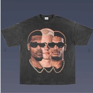 Tee Higgin/ Joe Burrow/ Ja’Marr‎ Chase BENGALS 1.2